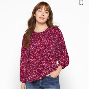 Kaileigh long sleeve knit top